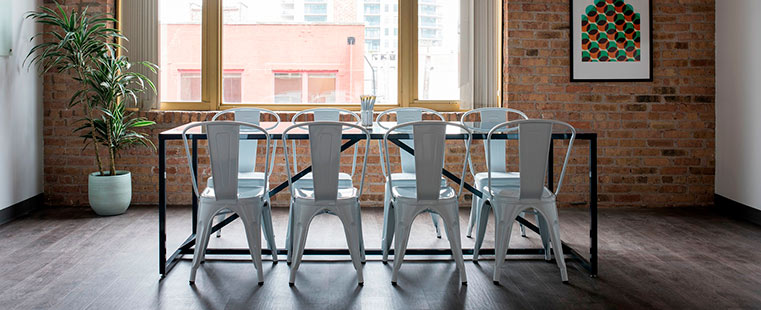 5 sillas para eventos que serán clásicos