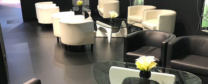 Alquiler de mobiliario adecuado para cada ocasión