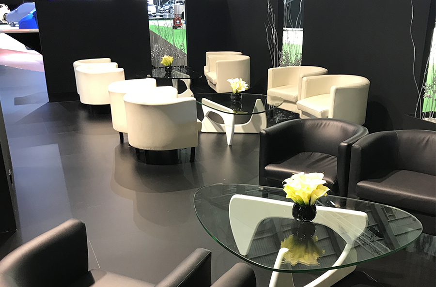 Alquiler de mobiliario adecuado para cada ocasión