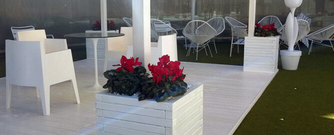 Alquiler de mobiliario para televisión y cine