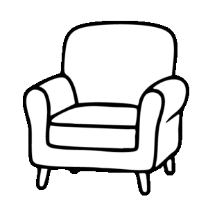 Butacas Butacas y sofás