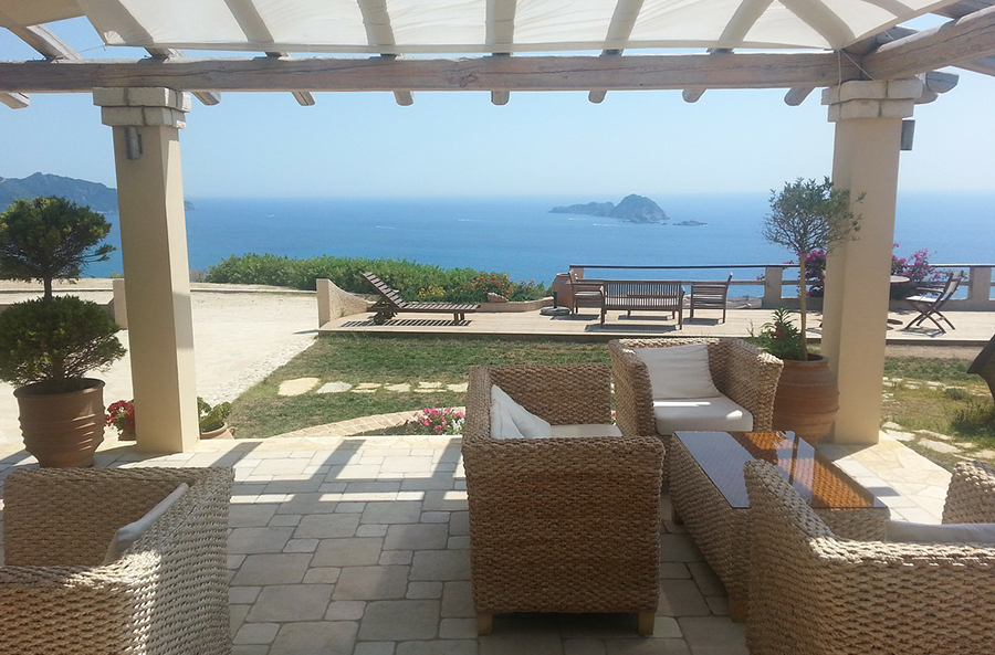 amueblar zona chillout