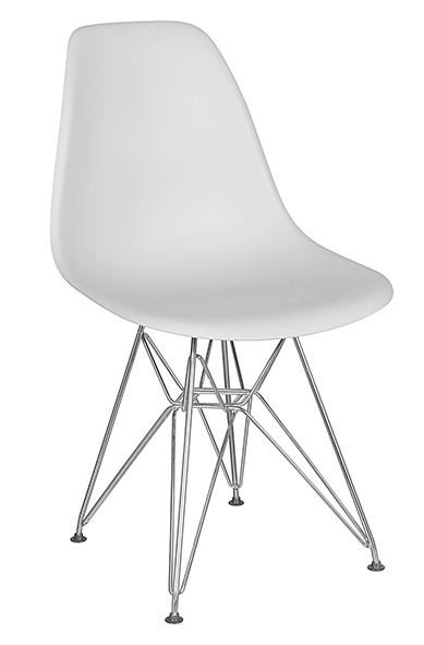 Alquiler de Eiffel blanco