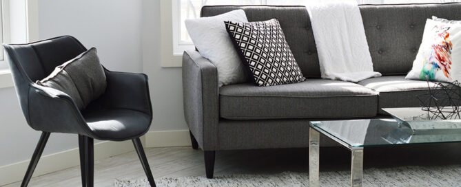 El trabajo de las empresas de alquiler de mobiliario