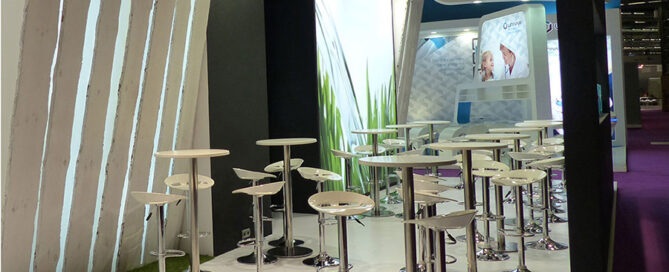 Mobiliario de alquiler