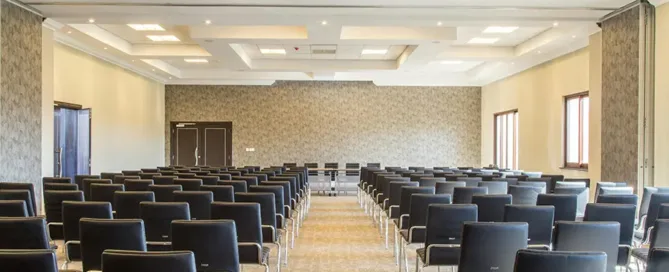 Calcular mobiliario para un evento