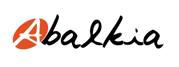 Alquiler de muebles de diseño – Abalkia Diseño Logo